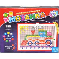 Мозаика Joy Toy 2705 (310 фишек) 