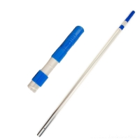 Телескопическая алюминиевая ручка для набора поверхносной уборки воды Bestway 58279 (диаметр 30 мм, длина 360 мм)
