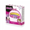Детский надувной бассейн Bestway 91079 Minnie Mouse" (122-25 см, 140 л)
