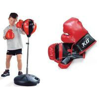 Боксерский набор Profi boxing MS 0333