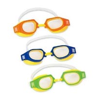 Детские очки для плавания BestWay 21003 (3 цвета, 7-14 лет)