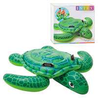 Надувная игрушка-рейдер (плотик) Intex 57524 "Черепаха"