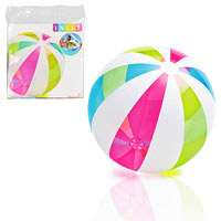 Пляжный надувной мяч Intex 59066 (107 см)