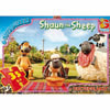 Пазл из серии Shaun the sheep (Баранчик Шон) G-Toys 7 видов
