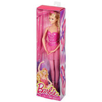 Балерина Barbie (два вида)