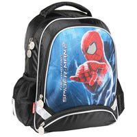 Рюкзак школьный Kite SM18-517S "Spider-Man" (38-29-13 см)