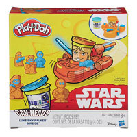 Набор Can-heads Star Wars Play-Doh B0595 разные виды