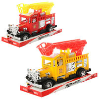 Пожарная машина A006-2  2 цвета