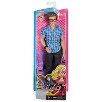 Изобретатель Кен из м/ф "Barbie: Шпионская история"
