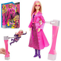 Кукла Barbie "Тайный агент" из м/ф "Барби: Шпионская история"