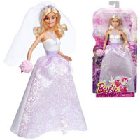 Кукла Barbie "Королевская невеста"