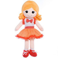 Мягкая игрушка Кукла Лалалупси 0035 00416-81