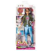 Кукла Barbie «Программист»