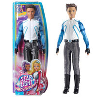 Кен из м/ф "Barbie: Звёздные приключения"