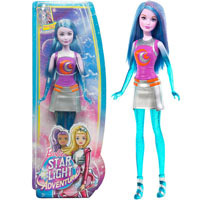 Галактическая близняшка из м/ф "Barbie: Звёздные приключения" в ассорт.