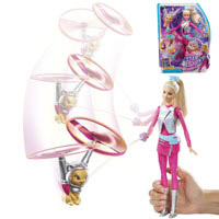 Набор космический котик м/ф "Звездные приключения" Barbie DWD24