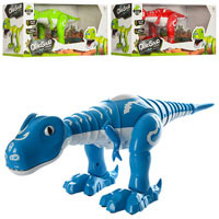 Музыкальная игрушка Динозавр Dinosaur 28301 3 цвета