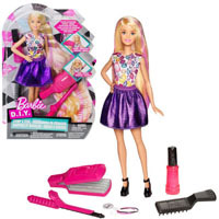 Набір Barbie «Дивовижні кучері»