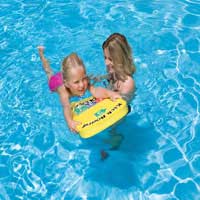 Детская доска для плавания Intex, 59168