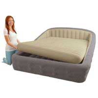 Надувная двухместная кровать Intex 67972