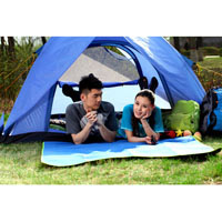 Палатка KingCamp FAMILY 2 (KT3072)