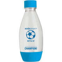 Бутылка пластиковая 0.5 л. SodaStream (2 расцветки "Champion", "Princess")