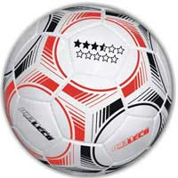 Мяч футбольный ЛЕКО 3,5 звезды, 4 класс прочности т1605