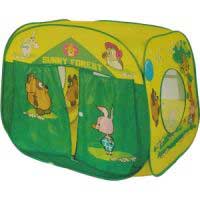 Палатка детская Винни Пух. Цена, купить  в Украине детские каркасные палатки. | wo-shop.com.ua