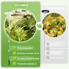 Полноспектральная led фитолампа для выращивания растений YUYMIKA