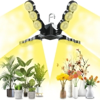 Полноспектральная led фитолампа для выращивания растений SANSI ‎C21FS-BE (600W)