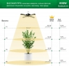 Полноспектральная led фитолампа для выращивания растений SANSI ‎C21FS-BE (600W)