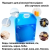 Складная канистра для воды 5л Dmyuki