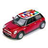 Машинка KINSMART KT 5059 FW 1:32, MINI COOPER S, 2 вида