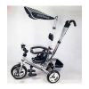 Велосипед трехколесный Profi Trike Eva foam с ручкой M 0450 (цвета в ассортименте)