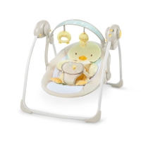 Качели Comfort Harmony (Комфорт и гармония) Утенок Bright Starts 10241