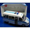 Автомодель Газель микроавтобус Joy Toy 9124 серия 3221
