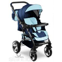 Прогулочная коляска Trans baby Viking Lux