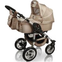 Универсальная коляска 2 в 1 Trans baby Jumper