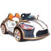 Электромобиль машина Bambi M 1238 R Maserati 