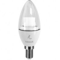 Выгодное предложение: набор из 4 шт LED ламп Maxus Sakura E14 4W