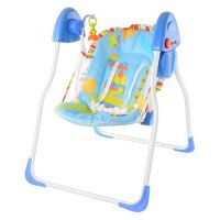 Детский укачивающий центр - качели Bambi M 1541 (2 цвета)