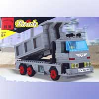 Конструктор Brick 0499 "Самосвал" (151270)