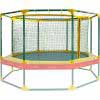 Ограждение для батута Leco-IT Outdoor 270 см гп060018-2