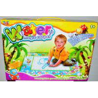 Коврик для рисования водой музыкальный Water magic carpet  3639-1,2