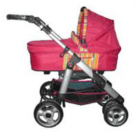 Коляска универсальная  All for Baby QX-519