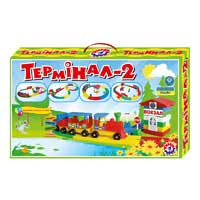 Конструктор Терминал 2 ТехноК арт.1240