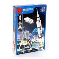Конструктор Brick 511 "Лунная станция" (Metr+). Цена, купить  в Украине конструкторы. | wo-shop.com.ua