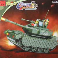 Конструктор Brick 0494 "Танк" (148479) (Metr+). Цена, купить  в Украине конструкторы. | wo-shop.com.ua