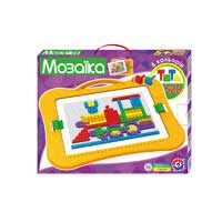 Мозаика для малышей "№8" ТехноК арт. 3008 (Интелком)