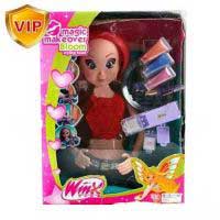 Кукла-манекен Winx Блум для причесок и макияжа 797
